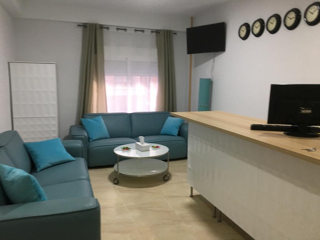 Pension Alemania Alicante Exterior photo