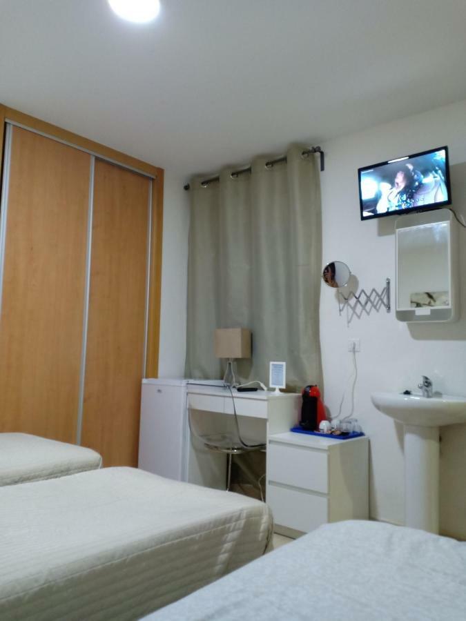 Pension Alemania Alicante Exterior photo
