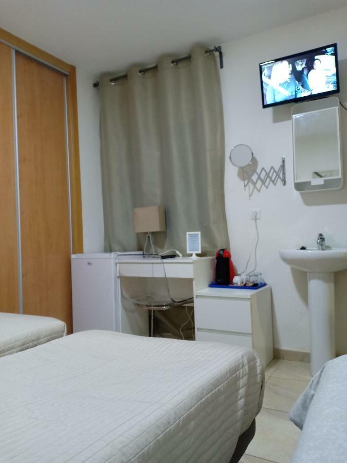 Pension Alemania Alicante Exterior photo